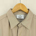 BASICK フェイクレザーシャツ メンズ JPN:M