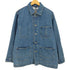 インヘリット INHERIT HEAVYDENIM COVERALL メンズ JPN:L