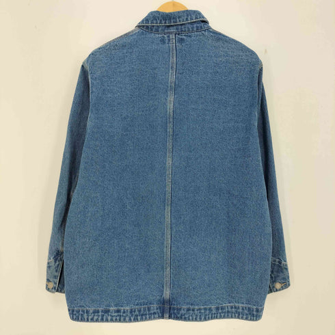 インヘリット INHERIT HEAVYDENIM COVERALL メンズ JPN:L