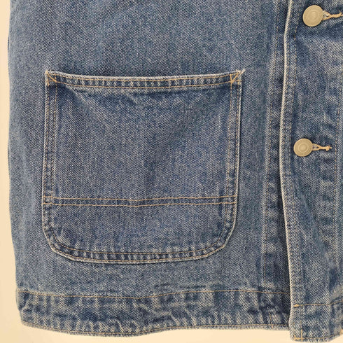 インヘリット INHERIT HEAVYDENIM COVERALL メンズ JPN:L