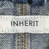 インヘリット INHERIT HEAVYDENIM COVERALL メンズ JPN:L