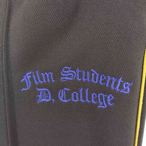 ダイリク DAIRIKU Film Students Track Pants メンズ JPN:S