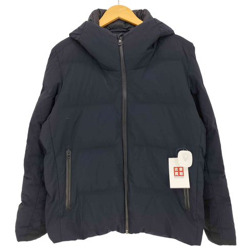ユニクロ UNIQLO シームレスダウンパーカ メンズ JPN:M