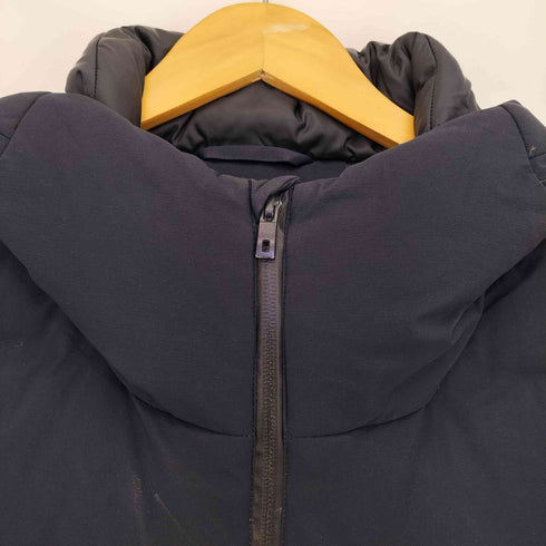 ユニクロ UNIQLO シームレスダウンパーカ メンズ JPN:M