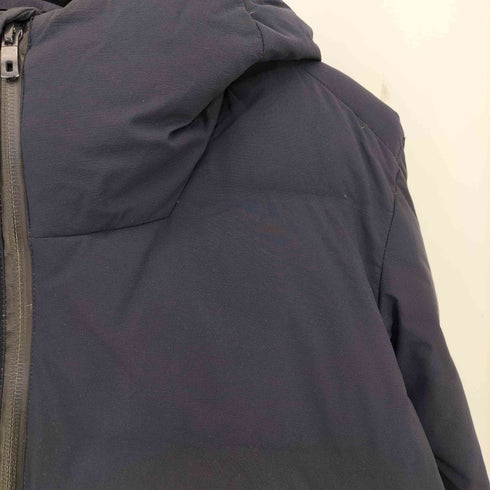 ユニクロ UNIQLO シームレスダウンパーカ メンズ JPN:M