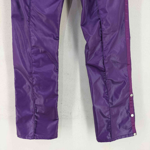 ジュンヤワタナベコムデギャルソン JUNYA WATANABE COMME des GARCONS サイドラインシャイニーパンツ レディース JPN:XS