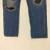 アベイシングエイプ A BATHING APE 1999 TYPE-02 DAMAGED DENIM PANTS 星刺繍 ダメージ デニム パンツ メンズ JPN:M