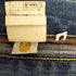 アベイシングエイプ A BATHING APE 1999 TYPE-02 DAMAGED DENIM PANTS 星刺繍 ダメージ デニム パンツ メンズ JPN:M
