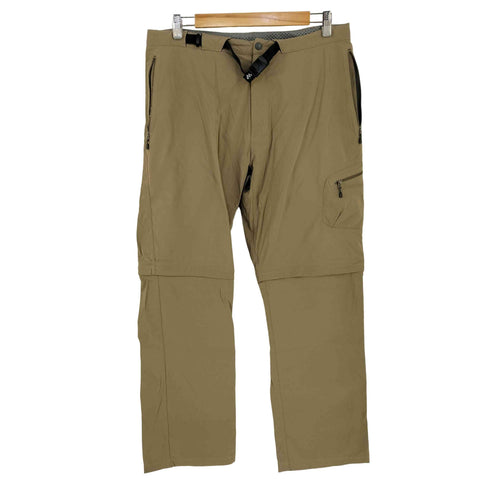 モンベル mont bell コンバーチブル1/2パンツ メンズ JPN:L