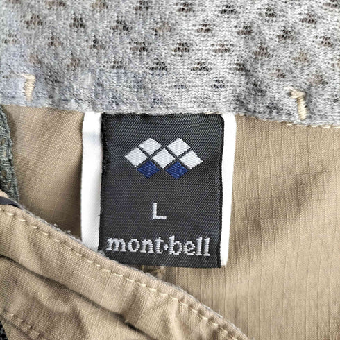 モンベル mont bell コンバーチブル1/2パンツ メンズ JPN:L