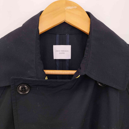 アーバンリサーチドアーズ URBAN RESEARCH DOORS オーバートレンチコート レディース ONE SIZE