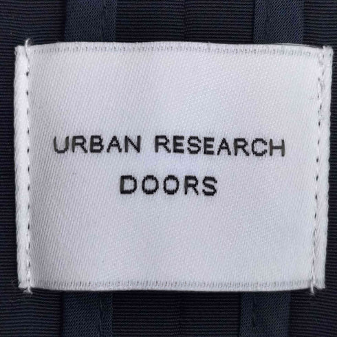 アーバンリサーチドアーズ URBAN RESEARCH DOORS オーバートレンチコート レディース ONE SIZE