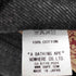 アベイシングエイプ A BATHING APE 1999 TYPE-02 SHARK DENIM PANTS WGM シャーク 刺繍 デニム パンツ メンズ JPN:M