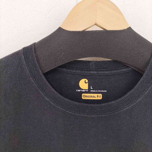 カーハート Carhartt L/S POCKET T-SHIRT メンズ import:L