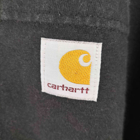 カーハート Carhartt L/S POCKET T-SHIRT メンズ import:L