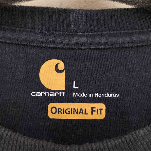 カーハート Carhartt L/S POCKET T-SHIRT メンズ import:L