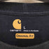カーハート Carhartt L/S POCKET T-SHIRT メンズ import:L