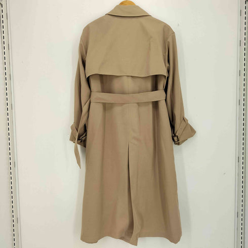 スローブイエナ SLOBE IENA 23SS ウォッシャブルトレンチコート レディース 38