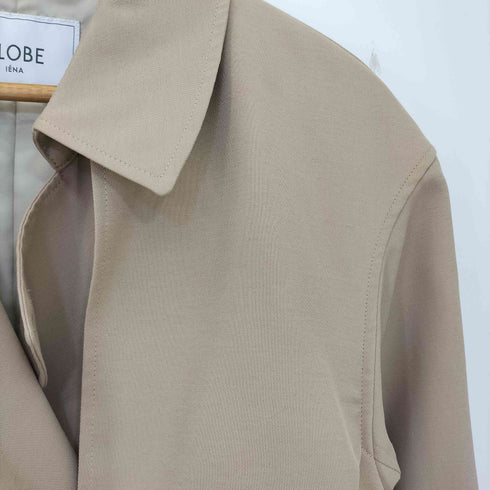 スローブイエナ SLOBE IENA 23SS ウォッシャブルトレンチコート レディース 38