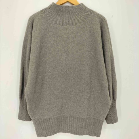 スローブイエナ SLOBE IENA FOX混タートルネックニット レディース