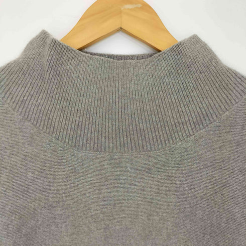 スローブイエナ SLOBE IENA FOX混タートルネックニット レディース