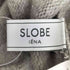 スローブイエナ SLOBE IENA FOX混タートルネックニット レディース
