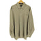 ハガー HAGGER ウィンドウペン レーヨン混 レギュラーカラーシャツ メンズ import:XL