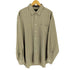 ハガー HAGGER ウィンドウペン レーヨン混 レギュラーカラーシャツ メンズ import:XL