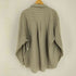ハガー HAGGER ウィンドウペン レーヨン混 レギュラーカラーシャツ メンズ import:XL