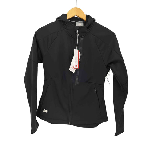 ニューバランス NEW BALANCE ジップアップパーカー レディース M