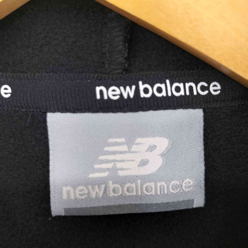 ニューバランス NEW BALANCE ジップアップパーカー レディース M