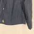 アベイシングエイプ A BATHING APE COLLEG COACH JACKET カレッジ コーチ ジャケット 裏地起毛 メンズ JPN:L
