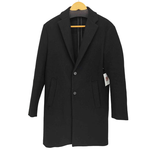 ザラ ZARA COMFORT FIT SYNTHETIC WOOL COAT レディース import:S