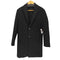 ザラ ZARA COMFORT FIT SYNTHETIC WOOL COAT レディース import:S