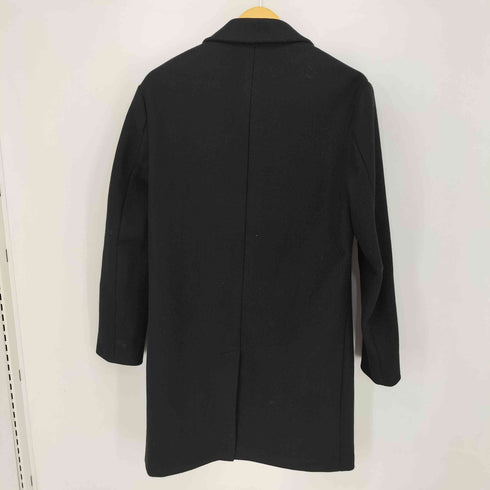 ザラ ZARA COMFORT FIT SYNTHETIC WOOL COAT レディース import:S