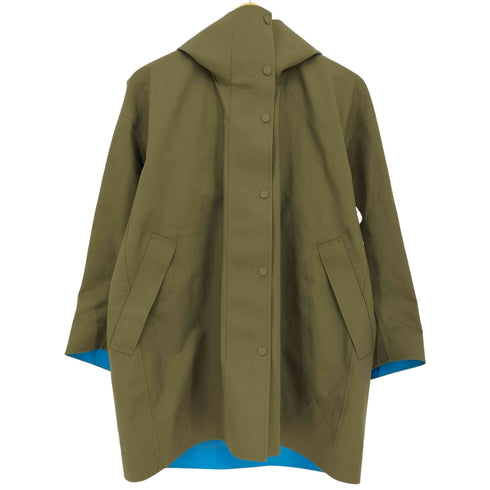 ユニクロ UNIQLO ブロックテックハーフコート レディース JPN:S