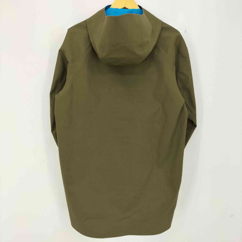 ユニクロ UNIQLO ブロックテックハーフコート レディース JPN:S