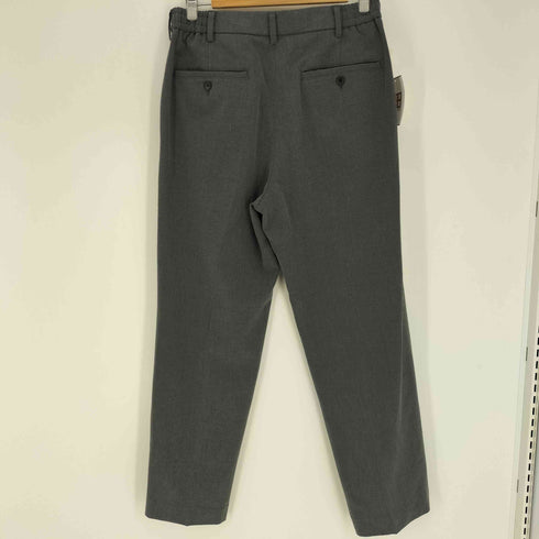 ユニクロ UNIQLO 24SS タックワイドパンツ メンズ JPN:M