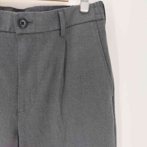 ユニクロ UNIQLO 24SS タックワイドパンツ メンズ JPN:M