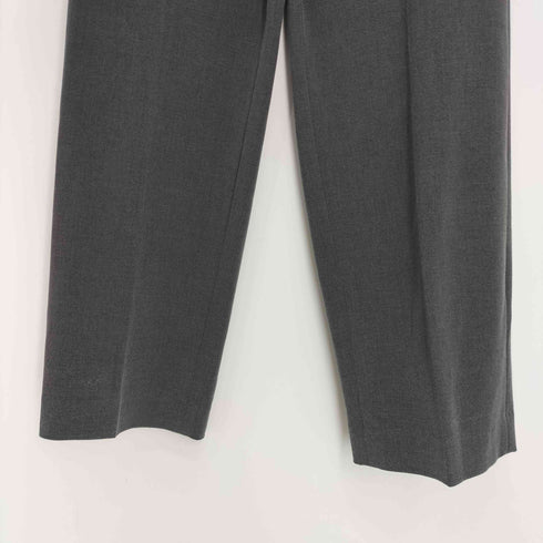 ユニクロ UNIQLO 24SS タックワイドパンツ メンズ JPN:M
