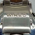 ワイアード WIRED CHRONOGRAPH MODEL 文字盤ブルーメタリック メンズ