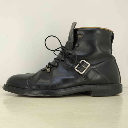 ジュニアゴルチェ JUNIOR GAULTIER レースアップブーツ メンズ 25 1/2