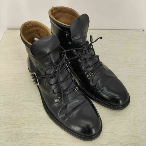 ジュニアゴルチェ JUNIOR GAULTIER レースアップブーツ メンズ 25 1/2