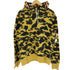 アベイシングエイプ A BATHING APE SHARK PULLOVER HOODIE カモ柄 シャーク プルオーバー パーカー メンズ JPN:L