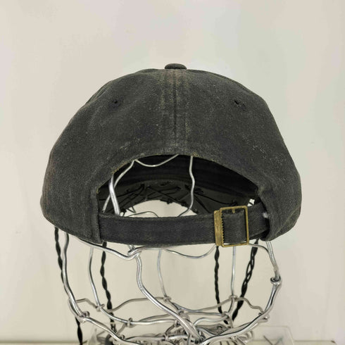 P.L.N. STRING CAP PLN オイルド メンズ
