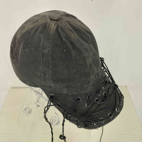 P.L.N. STRING CAP PLN オイルド メンズ