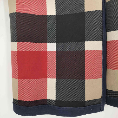 ブルーレーベルクレストブリッジ BLUE LABEL CRESTBRIDGE リバーシブル ノーカラーコート レディース JPN:38