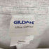 ギルダン GILDAN Ultra Cotton 霜降り カレッジプリント クルーネック Tシャツ メンズ import:L
