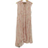 オールセインツ ALLSAINTS TATE MASALA DRESS スネーク パイソン ノースリーブ レディース US:0-2