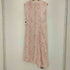 オールセインツ ALLSAINTS TATE MASALA DRESS スネーク パイソン ノースリーブ レディース US:0-2